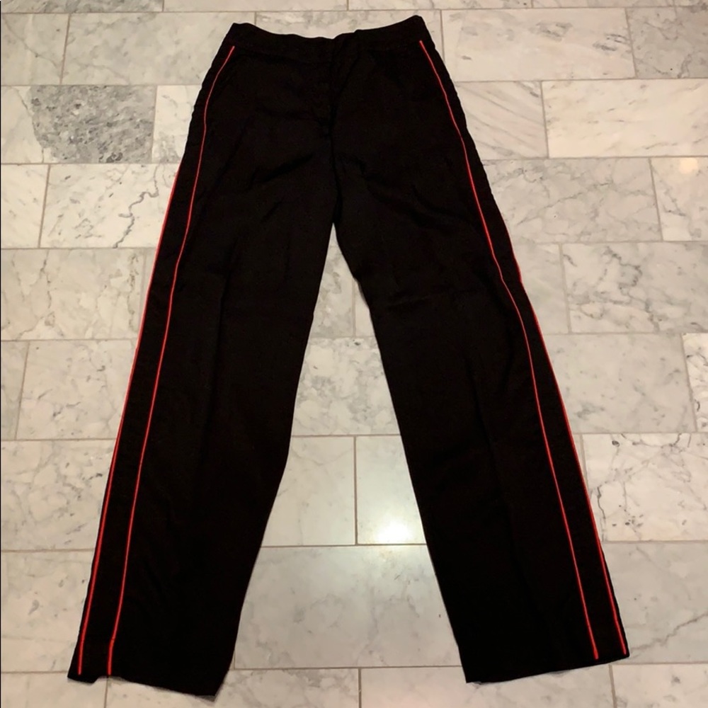 Black pants